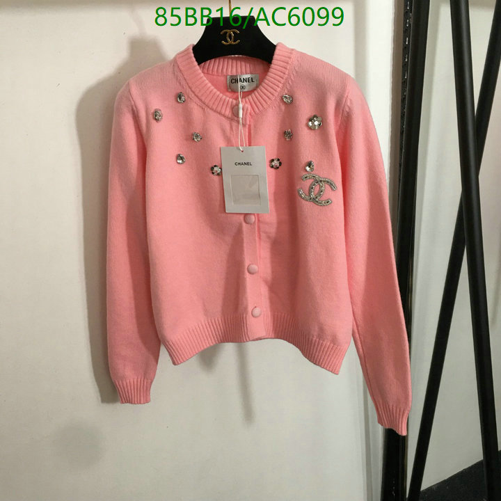 Clothing-Chanel Code: AC6099 $: 85USD