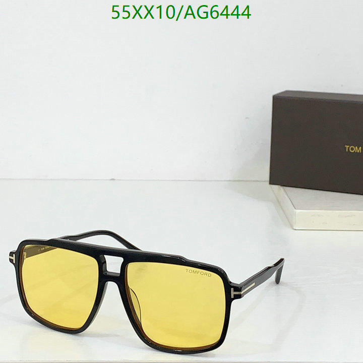 Glasses-Tom Ford Code: AG6444 $: 55USD