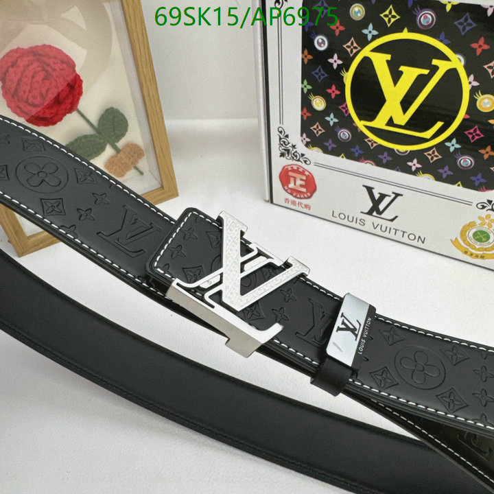 Belts-LV Code: AP6975 $: 69USD