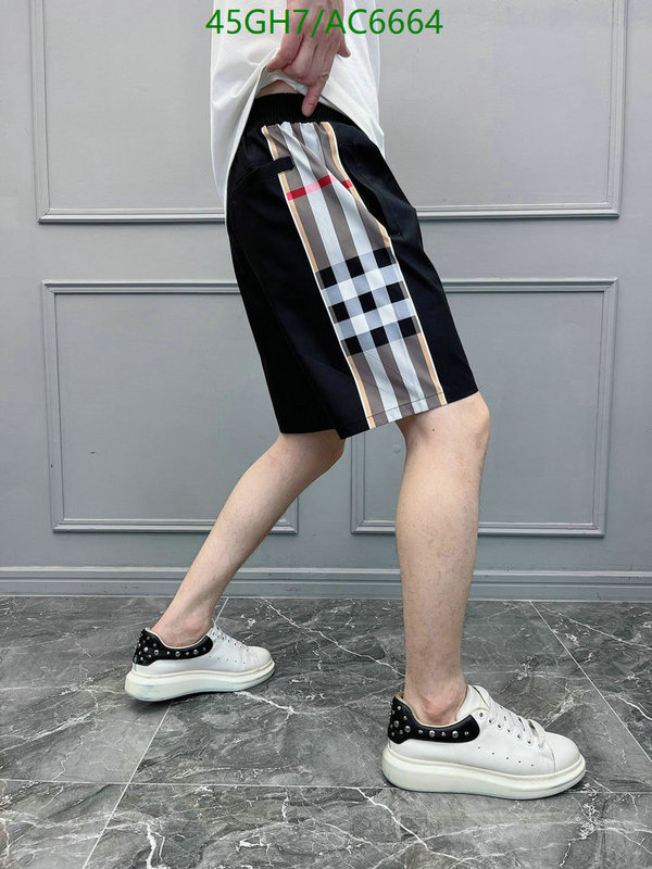 Beach Shorts-Burberry Code: AC6664 $: 45USD