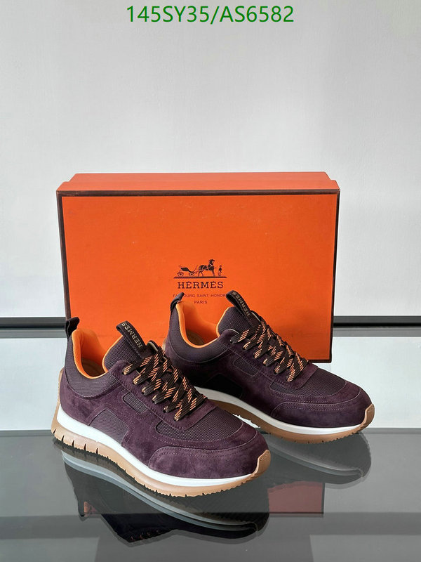 Men shoes-Hermes Code: AS6582 $:145USD