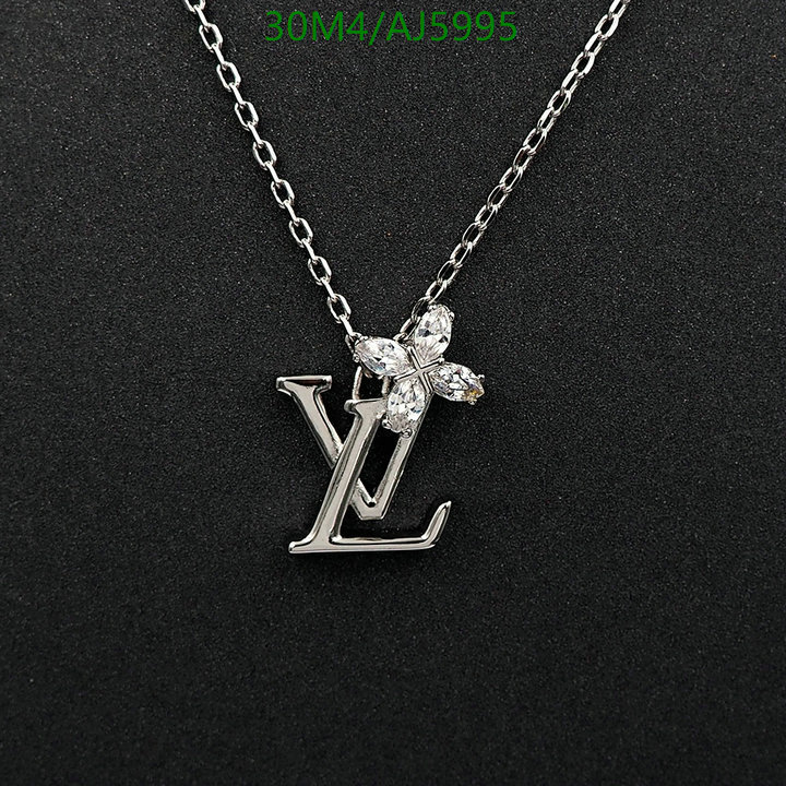 Jewelry-LV Code: AJ5995 $: 30USD