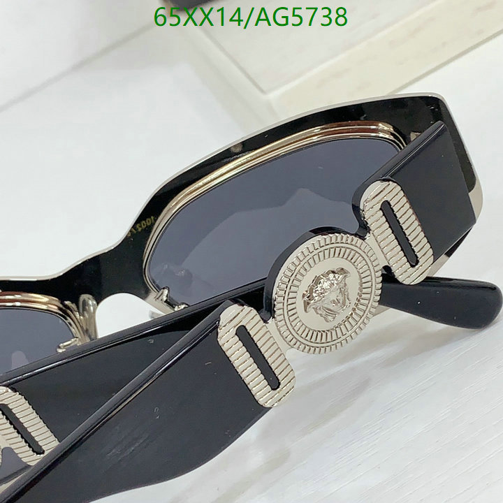 Glasses-Versace Code: AG5738 $: 65USD