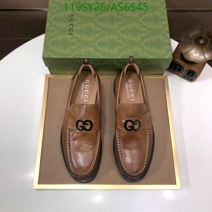 Men shoes-Gucci Code: AS6545 $:119USD