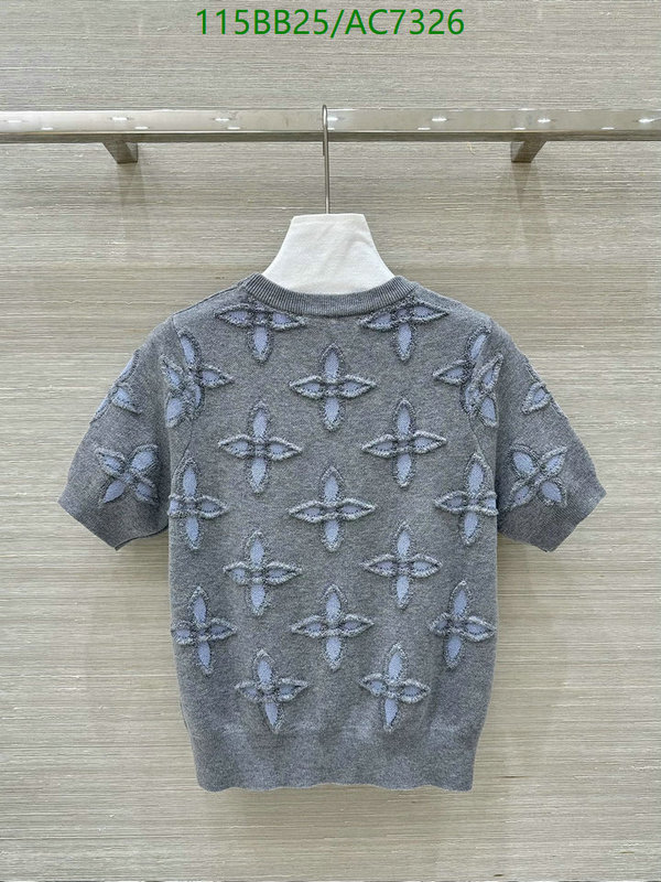 Clothing-LV Code: AC7326 $: 115USD