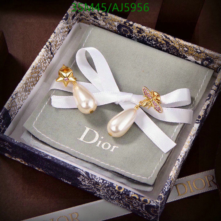 Jewelry-Dior Code: AJ5956 $: 35USD