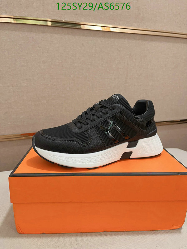 Men shoes-Hermes Code: AS6576 $:125USD