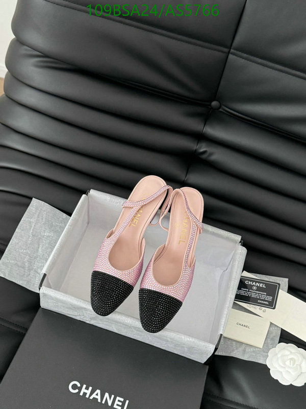 Women Shoes-Chanel Code: AS5766 $: 109USD