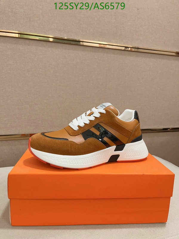 Men shoes-Hermes Code: AS6579 $:125USD