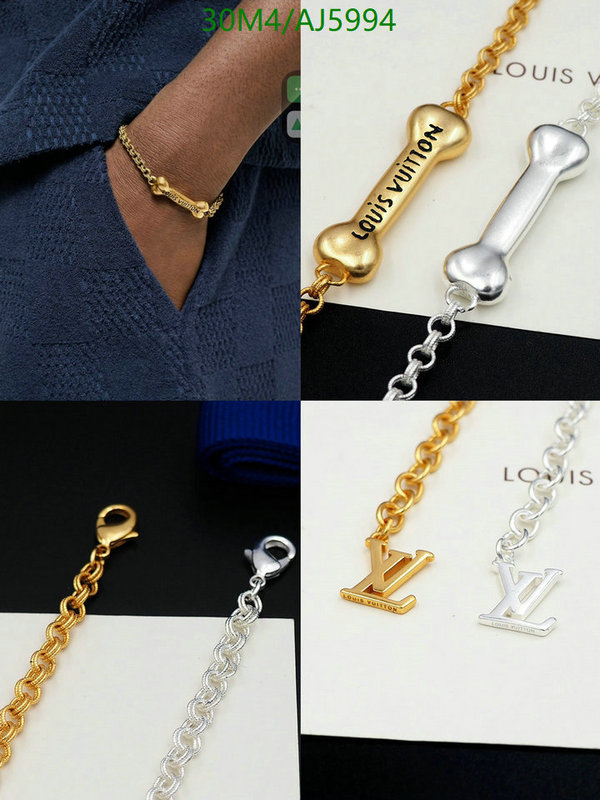 Jewelry-LV Code: AJ5994 $: 30USD