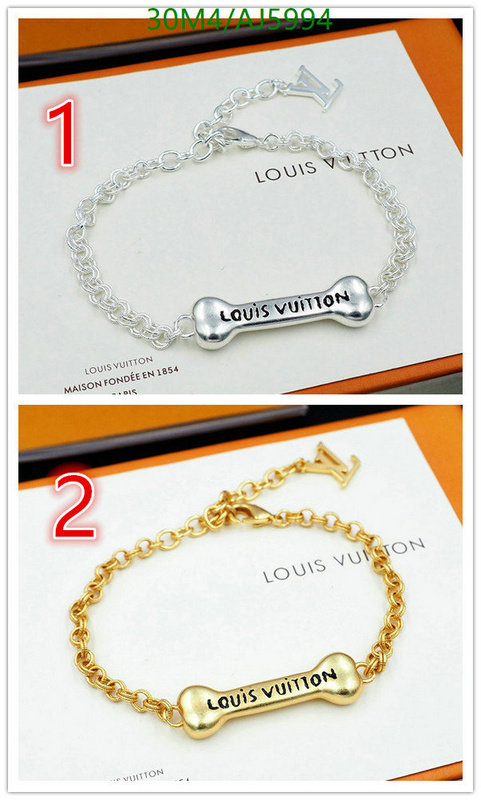 Jewelry-LV Code: AJ5994 $: 30USD