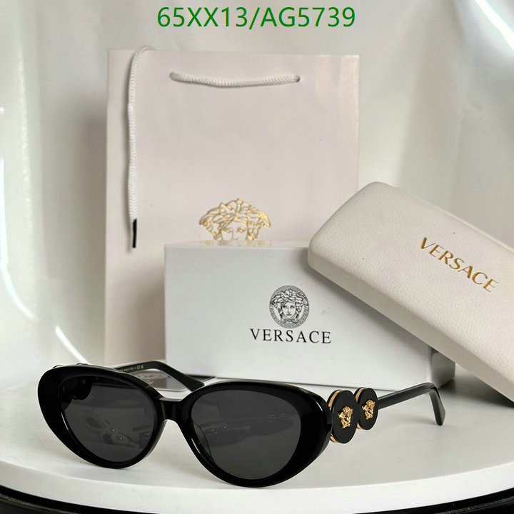 Glasses-Versace Code: AG5739 $: 65USD