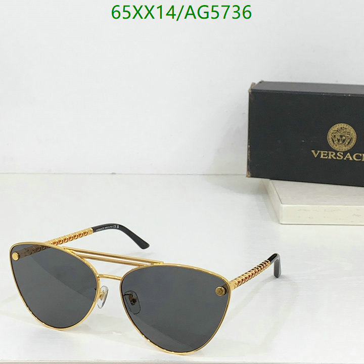 Glasses-Versace Code: AG5736 $: 65USD