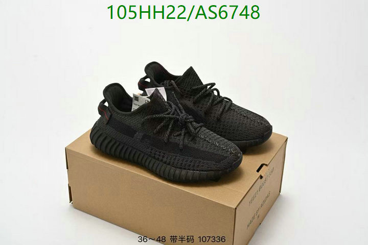 Men shoes-Adidas Yeezy Boost Code: AS6748 $: 105USD