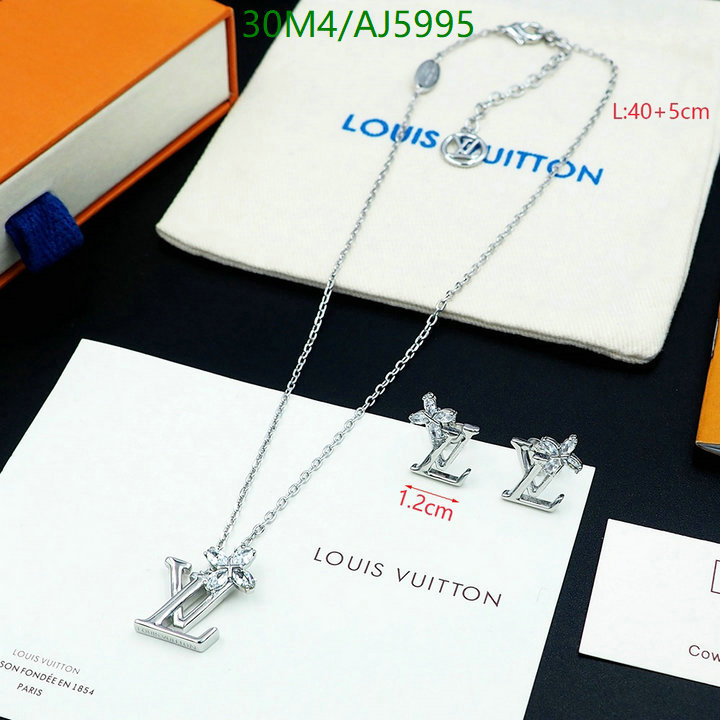 Jewelry-LV Code: AJ5995 $: 30USD