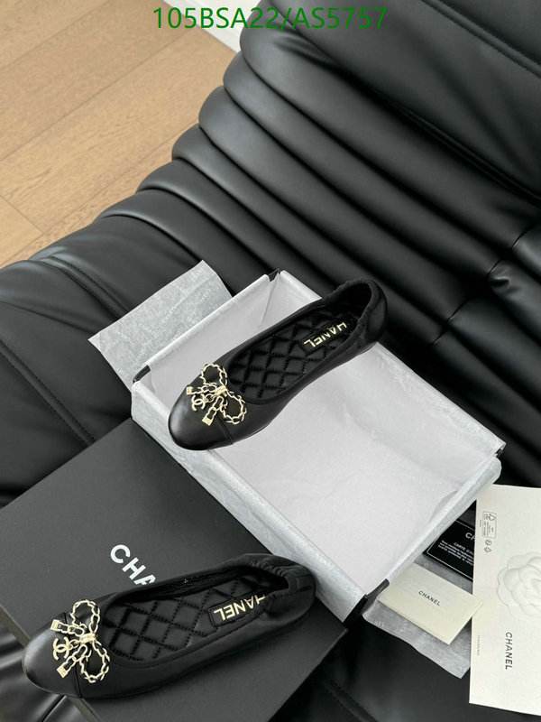 Women Shoes-Chanel Code: AS5757 $: 105USD