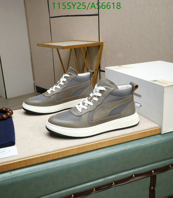 Men shoes-Prada Code: AS6618 $: 115USD