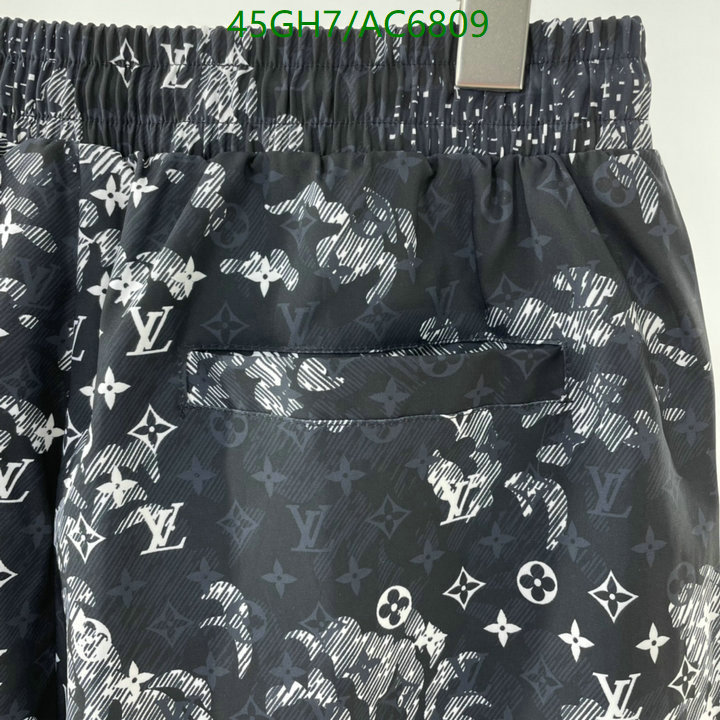 Beach Shorts-LV Code: AC6809 $: 45USD