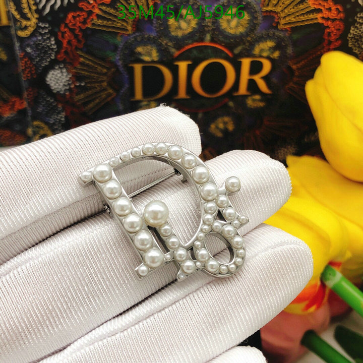 Jewelry-Dior Code: AJ5946 $: 35USD