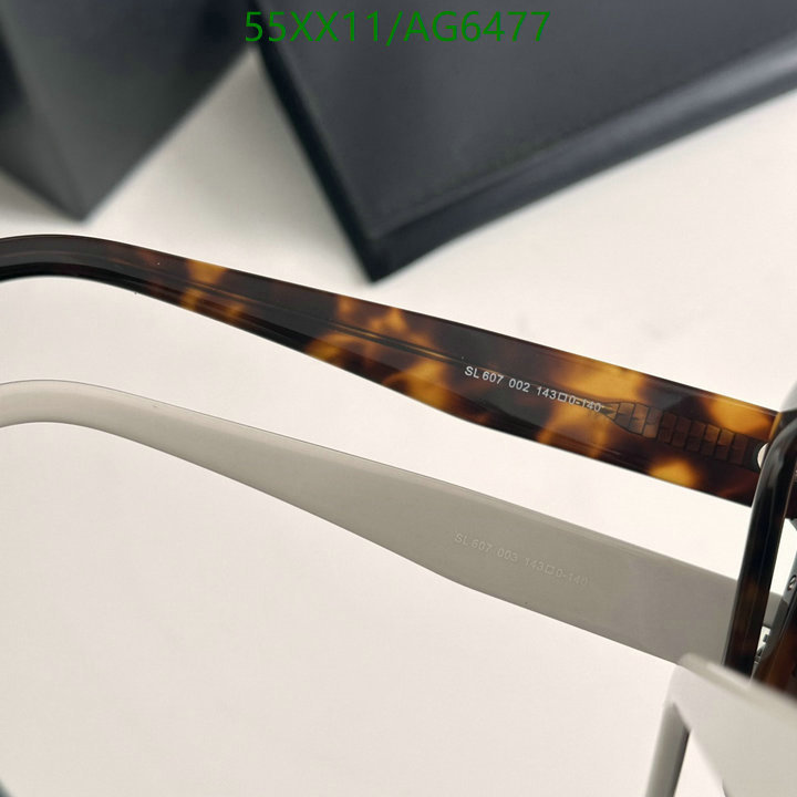 Glasses-YSL Code: AG6477 $: 55USD