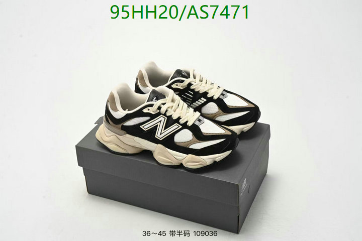 Men shoes-New Balance Code: AS7471 $: 95USD