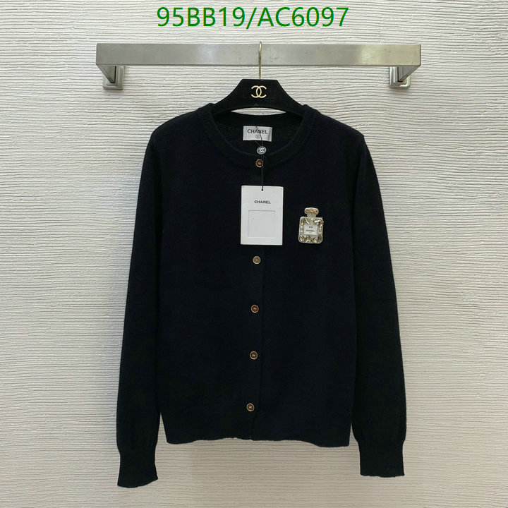 Clothing-Chanel Code: AC6097 $: 95USD