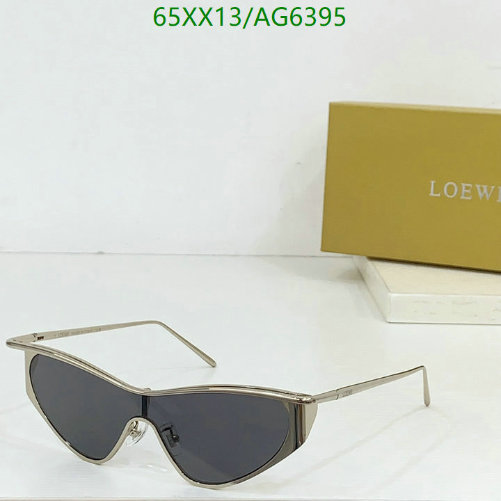 Glasses-Loewe Code: AG6395 $: 65USD