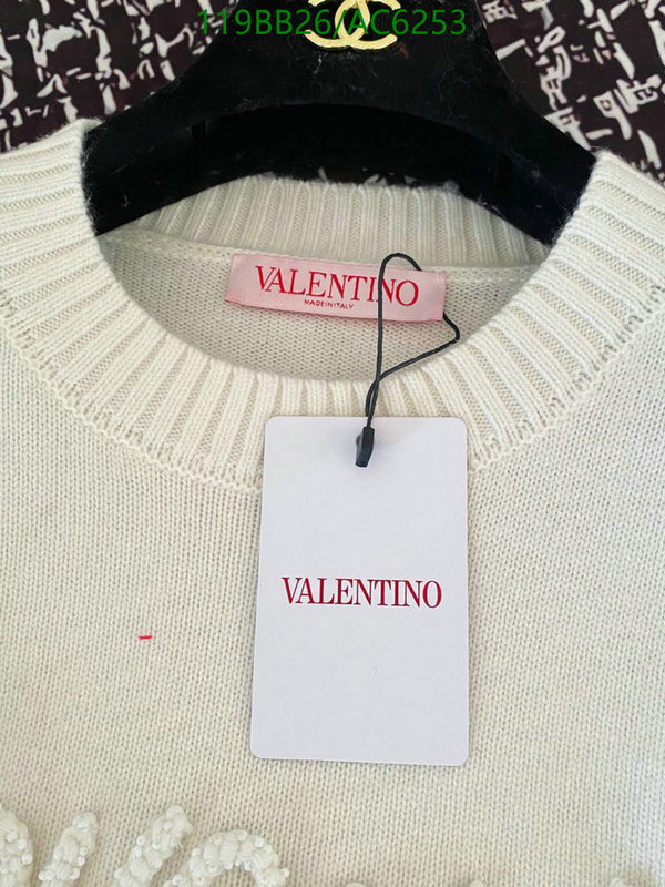 Clothing-Valentino Code: AC6253 $: 119USD