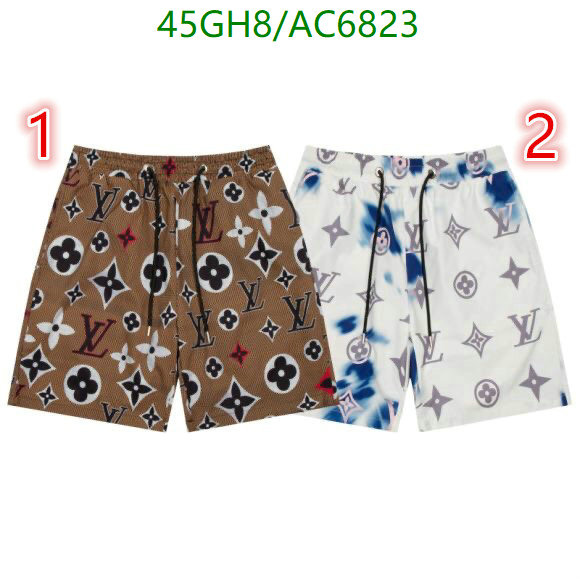 Beach Shorts-LV Code: AC6823 $: 45USD