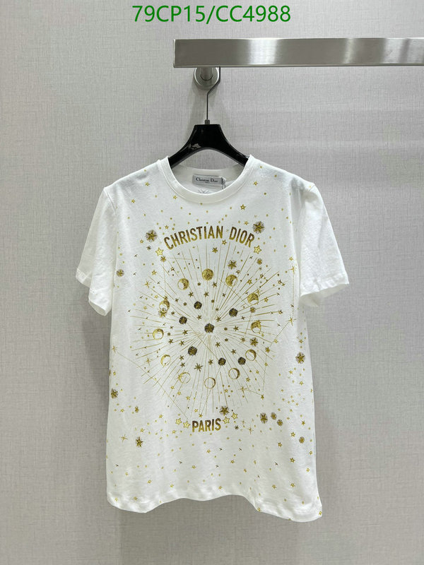 Clothing-Dior Code: CC4988 $: 79USD