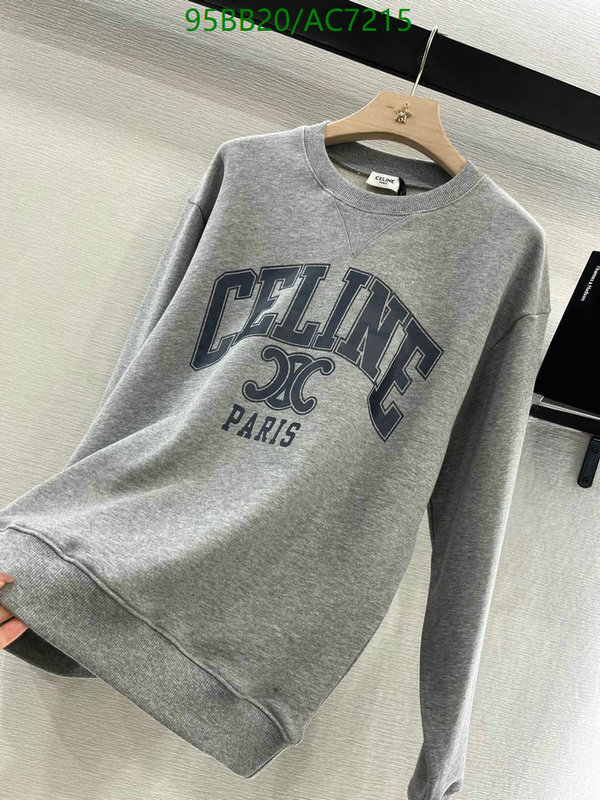 Clothing-Celine Code: AC7215 $: 95USD