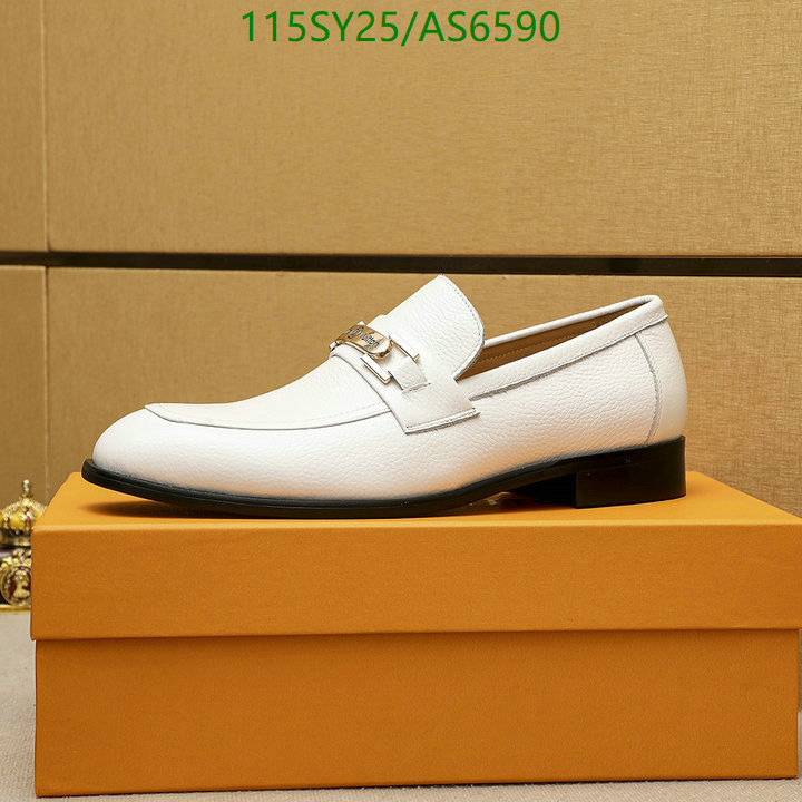 Men shoes-LV Code: AS6590 $: 115USD