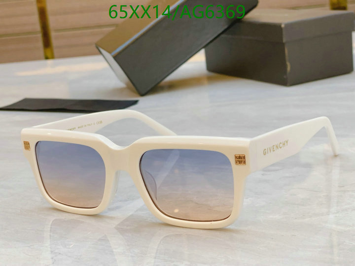 Glasses-Givenchy Code: AG6369 $: 65USD