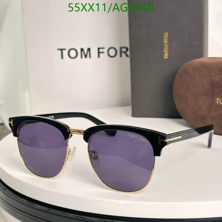 Glasses-Tom Ford Code: AG6440 $: 55USD