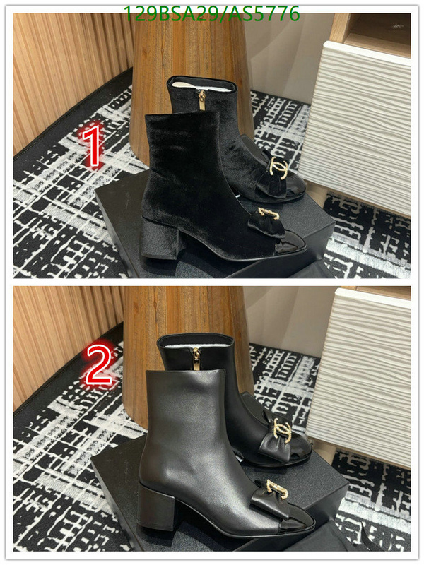 Women Shoes-Boots Code: AS5776 $: 129USD