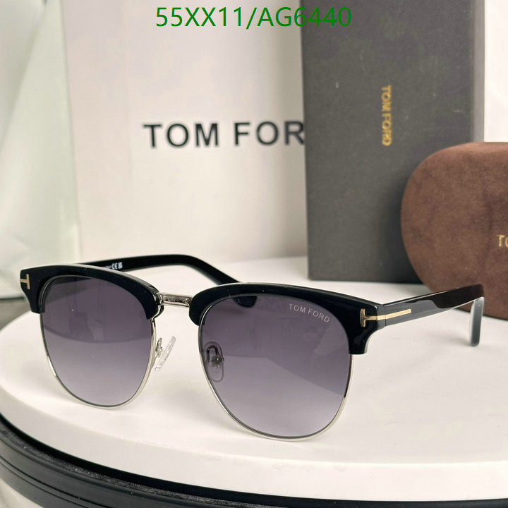 Glasses-Tom Ford Code: AG6440 $: 55USD