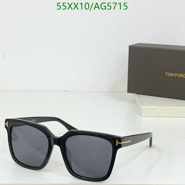 Glasses-Tom Ford Code: AG5715 $: 55USD