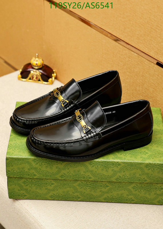 Men shoes-Gucci Code: AS6541 $:119USD