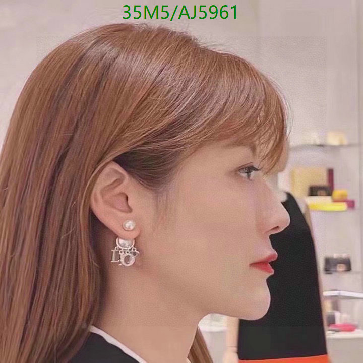 Jewelry-Dior Code: AJ5961 $: 35USD