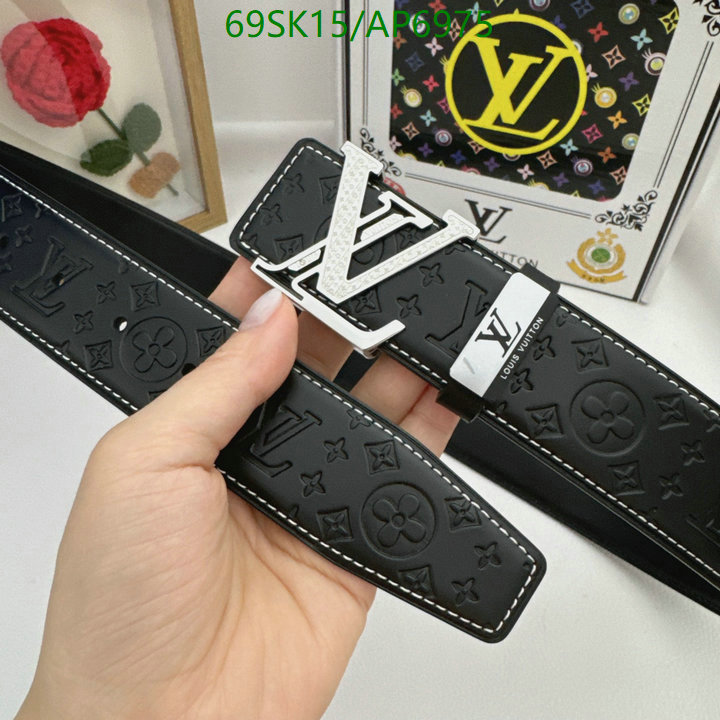 Belts-LV Code: AP6975 $: 69USD