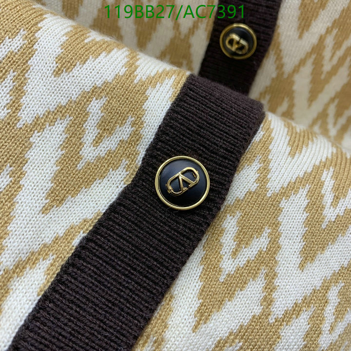 Clothing-Valentino Code: AC7391 $: 119USD