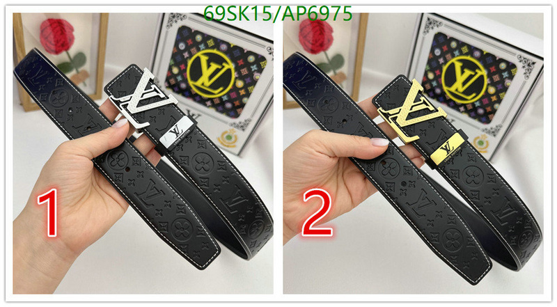 Belts-LV Code: AP6975 $: 69USD