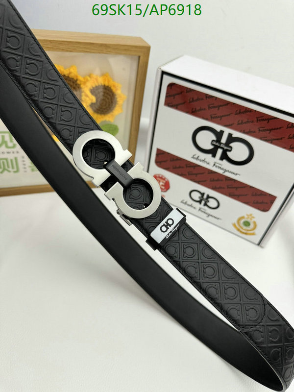 Belts-Ferragamo Code: AP6918 $: 69USD