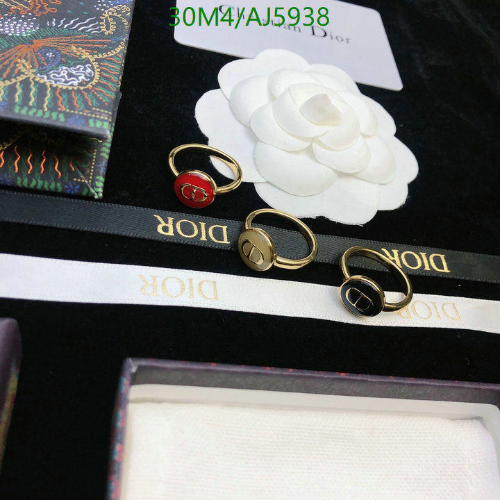 Jewelry-Dior Code: AJ5938 $: 30USD