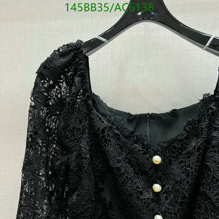 Clothing-Dior Code: AC6138 $: 145USD