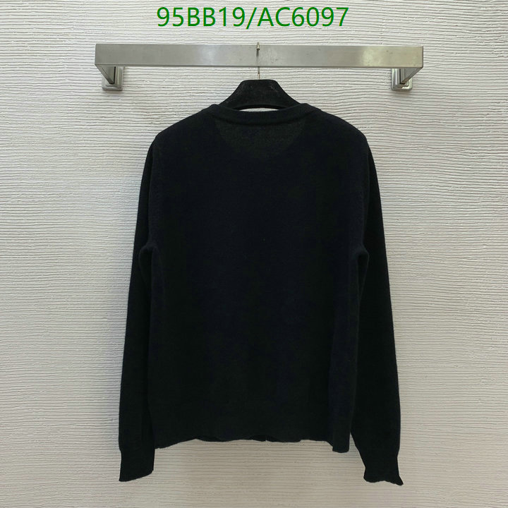 Clothing-Chanel Code: AC6097 $: 95USD