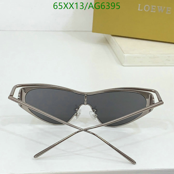 Glasses-Loewe Code: AG6395 $: 65USD