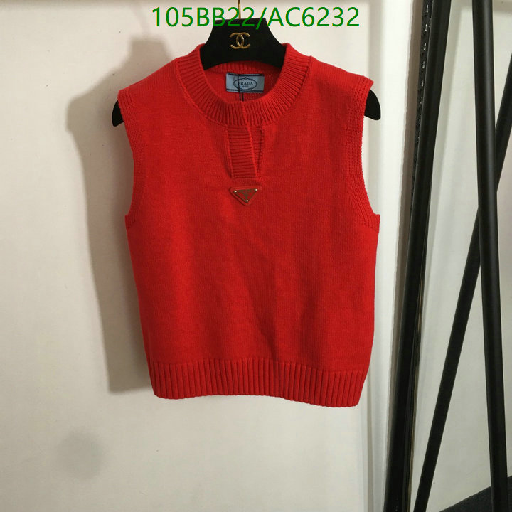 Clothing-Prada Code: AC6232 $: 105USD