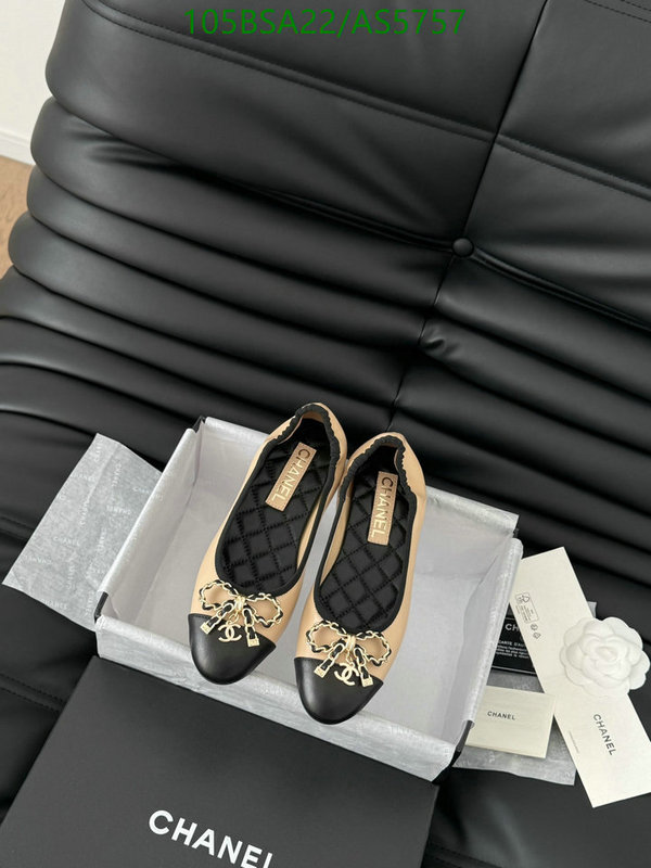 Women Shoes-Chanel Code: AS5757 $: 105USD