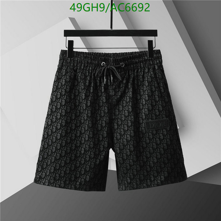 Beach Shorts-D1or Code: AC6692 $: 49USD